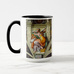 Libyan Sibyl von Michelangelo Tasse