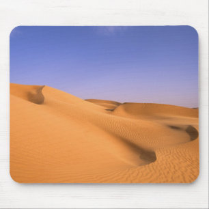 Libyen, Fezzan, Sahara-Wüste, Erg Murzuq, Sand Mousepad