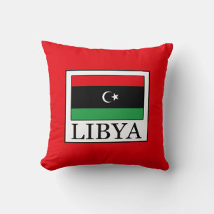 Libyen Kissen