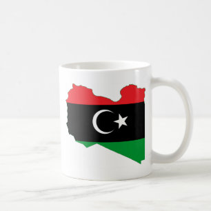 Libyen LY Kaffeetasse