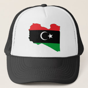 Libyen LY Truckerkappe