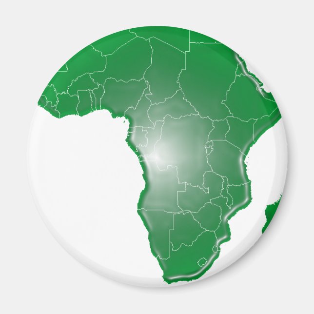 Libyen Magnet (Vorne)