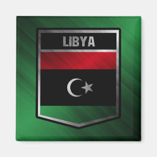 Libyen Magnet
