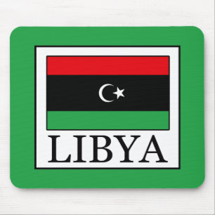Libyen Mousepad
