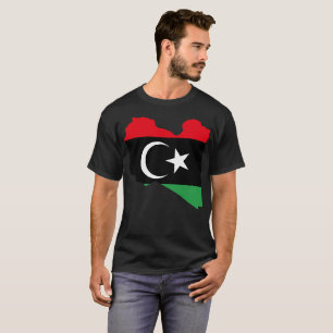 Libyen-Nations-T - Shirt
