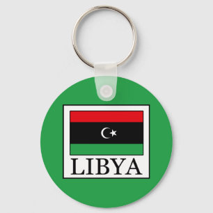 Libyen Schlüsselanhänger