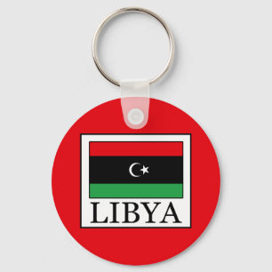 Libyen Schlüsselanhänger