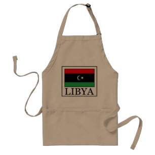 Libyen Schürze