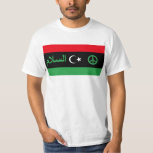 Libyen-Shirt T-Shirt