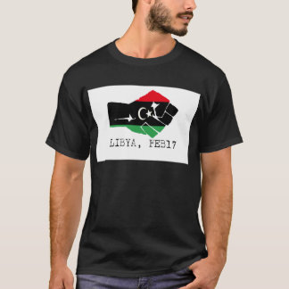 Libyen T-Shirt