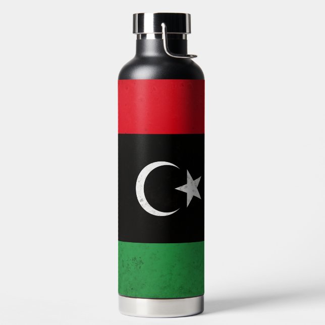 Libyen Trinkflasche (links)