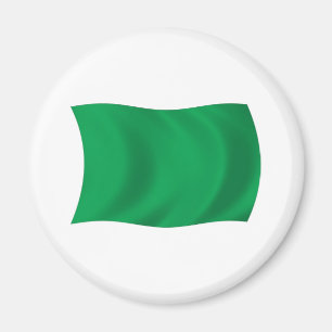 Libyscher Flaggenmagnet Magnet