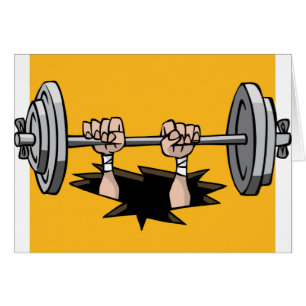 LICENCE DE POIDS DE CARTOON CWLFTF TOMBANT À TRAVE