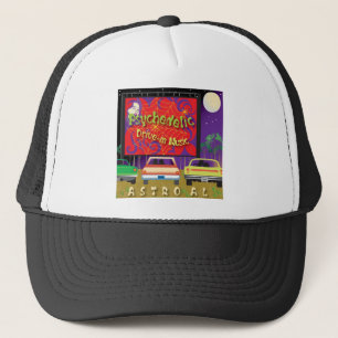 licenseplatedriveinMusic Truckerkappe