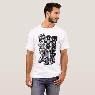 Lich BETTA HABEN MEIN GELD! (Männliche Version) T-Shirt