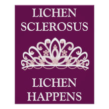 Lichen Sclerosus-Bewusstseinskampagne "Lichen pass
