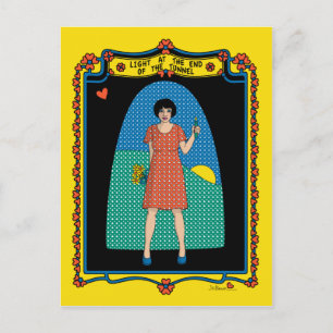 Licht am Ende der Postkarte tunnel_b_