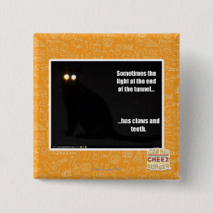 Licht am Ende des Tunnels Button