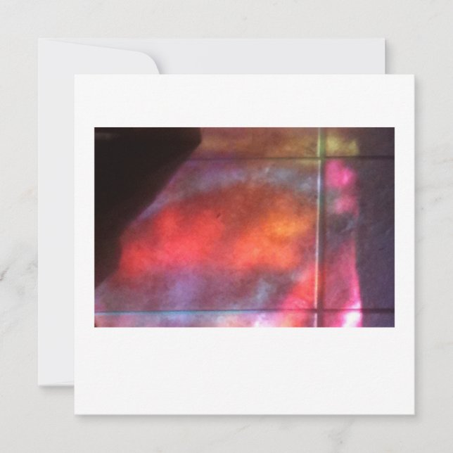 Licht aus Kapellfenster 2 - Die BischofsRanch (Vorderseite)