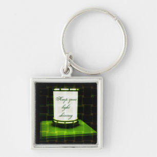 Licht ausschleuchten_ schlüsselanhänger