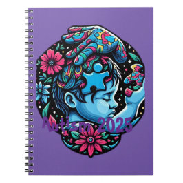 Licht: Das Rätsel des Autismus Notizblock