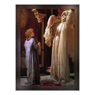 Licht der Harem von Lord Frederic Leighton Fotodruck
