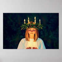 Licht der heiligen Lucia