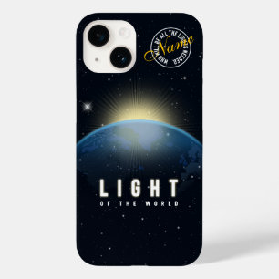 Licht der Welt Case-Mate iPhone 14 Hülle