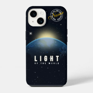Licht der Welt iPhone 14 Hülle