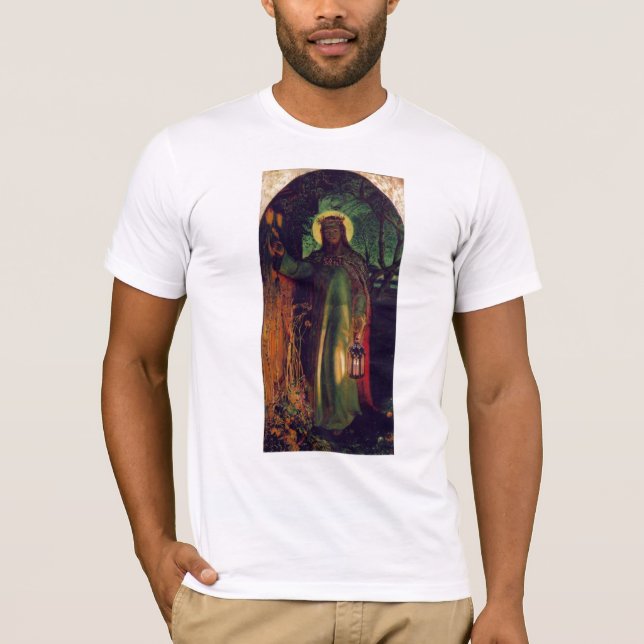 Licht der Welt T-Shirt (Vorderseite)