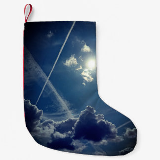 Licht hinter den Wolken Kleiner Weihnachtsstrumpf