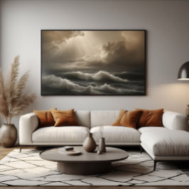 Licht im Sturm Poster