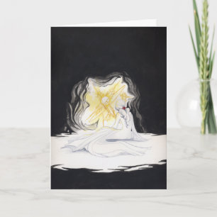 Licht in der Bleakness-Karte Karte