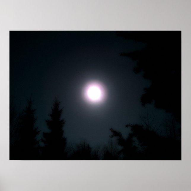 Licht in der Dunkelheit Poster (Vorne)