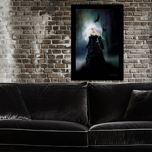 Licht in der Dunkelheit Poster