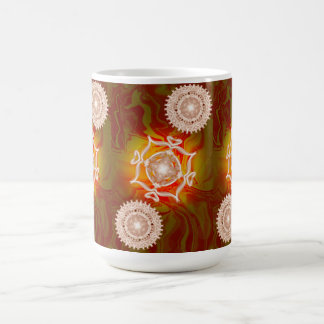 Licht in meinem Herzen Kaffeetasse