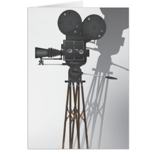 Licht! Kamera! Action!