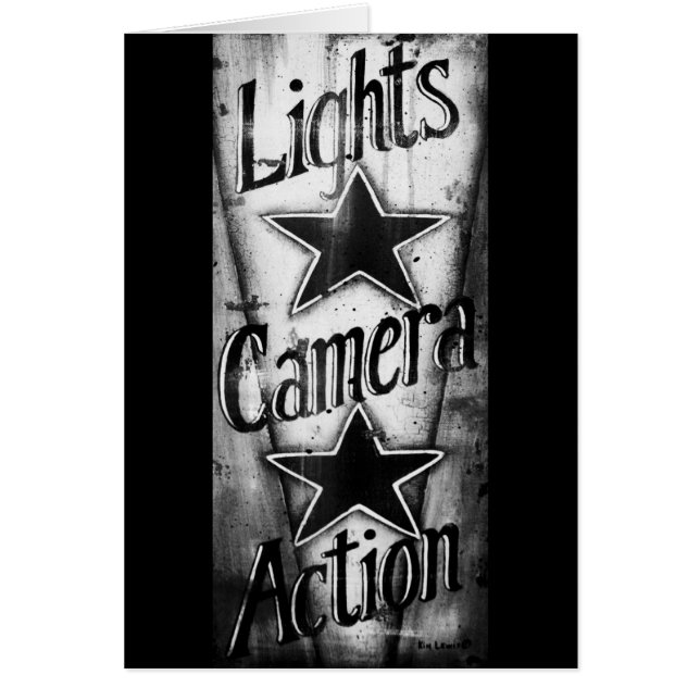 Licht-Kamera-Aktion 2 (Vorne)