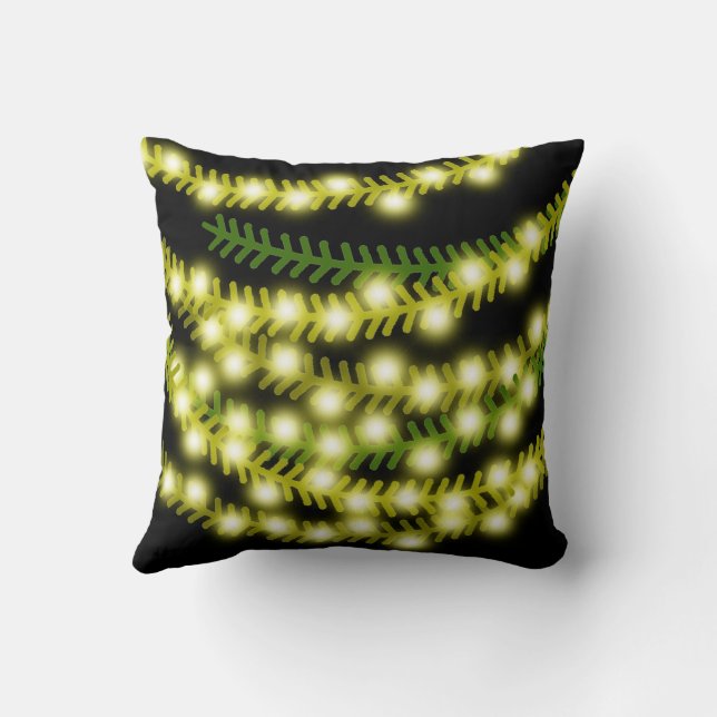 Licht Kissen (Rückseite)