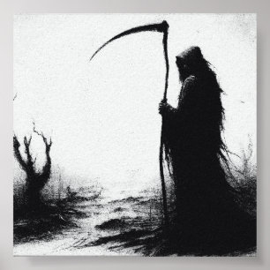 LICHT Matt Paper Print Poster