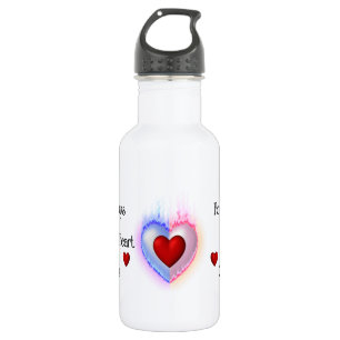 Licht meines Lebens Trinkflasche