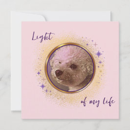 Licht meines Lichtkarten