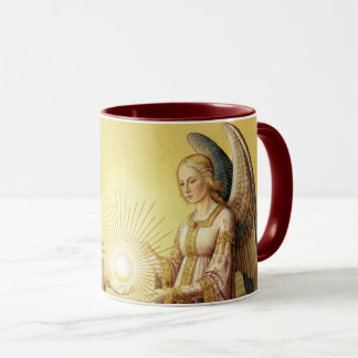 Licht-Orb-Begegnung Tasse