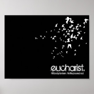 Licht. Poster