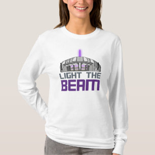 Licht - Sacramento Basketball T - Shirt