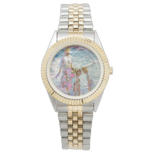 Licht sammeln © – Fine Art Watch Armbanduhr