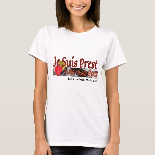 Licht Schalters Ohio der Nachtweg T-Shirt (Vorderseite)