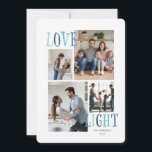 Licht und Liebe 4 Foto Hanukkah Feiertagskarte<br><div class="desc">Fotografie mit Höflichkeit von Othello Silla: www.othellosilla.com</div>