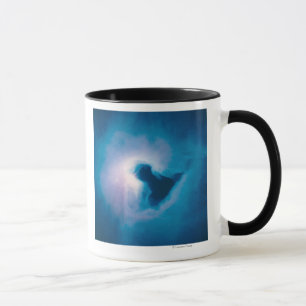 Licht und Schatten im Carina-Nebelfleck Tasse
