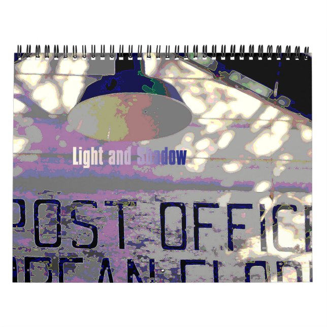 Licht und Schatten Kalender (Titelbild)